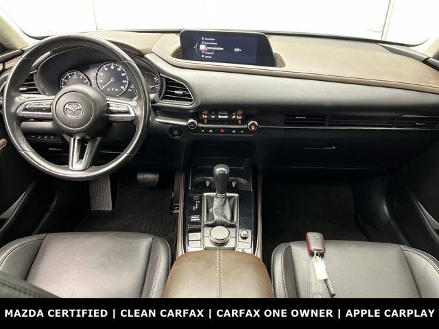 2023 Mazda Mazda CX-30 2.5 S Premium Package