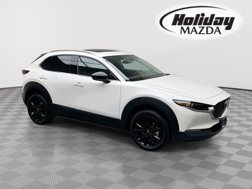 2024 Mazda Mazda CX-30 2.5 Turbo Premium