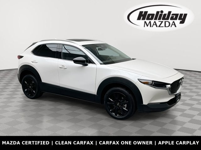 2024 Mazda Mazda CX-30 2.5 Turbo Premium