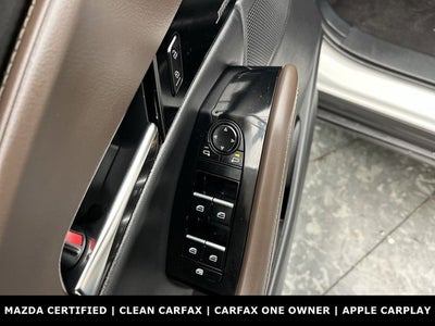 2024 Mazda Mazda CX-30 2.5 Turbo Premium