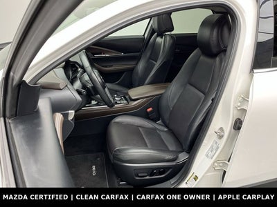2024 Mazda Mazda CX-30 2.5 Turbo Premium