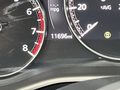 2024 Mazda Mazda CX-30 2.5 Turbo Premium