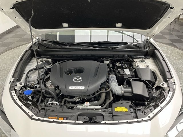 2024 Mazda Mazda CX-30 2.5 Turbo Premium