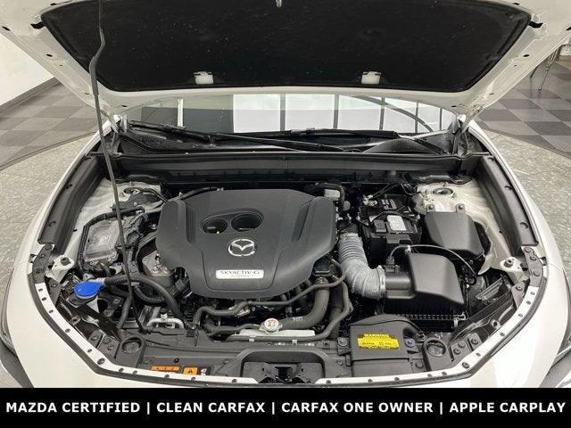 2024 Mazda Mazda CX-30 2.5 Turbo Premium