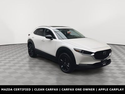 2024 Mazda Mazda CX-30 2.5 Turbo Premium