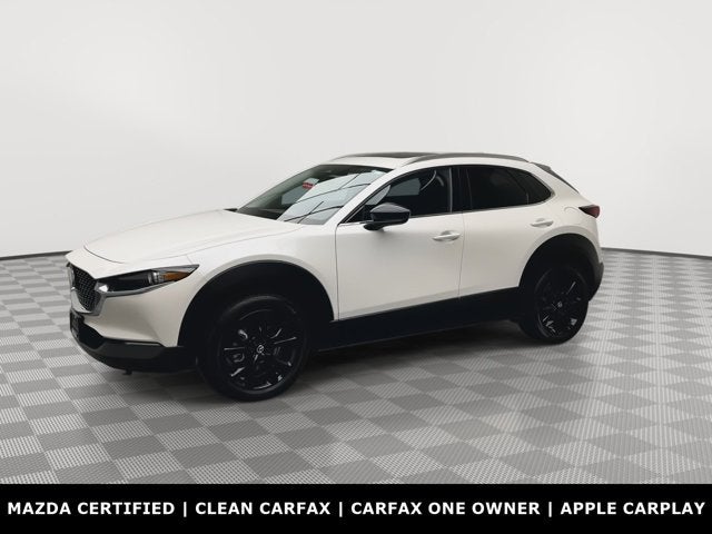 2024 Mazda Mazda CX-30 2.5 Turbo Premium