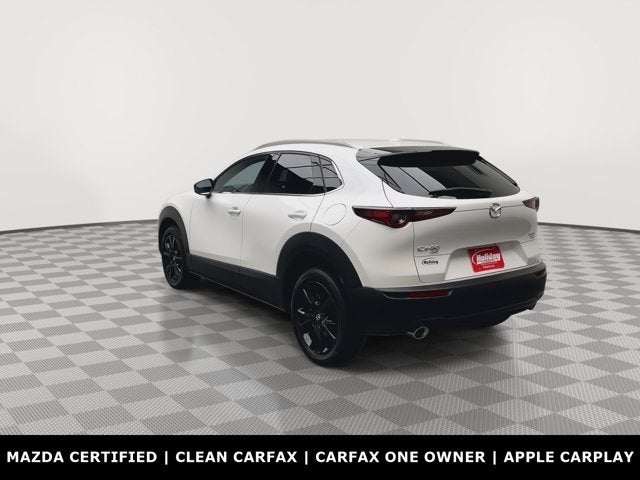 2024 Mazda Mazda CX-30 2.5 Turbo Premium