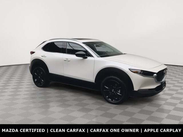 2024 Mazda Mazda CX-30 2.5 Turbo Premium