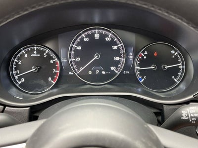 2026 Mazda Mazda CX-30 2.5 Turbo Premium Plus