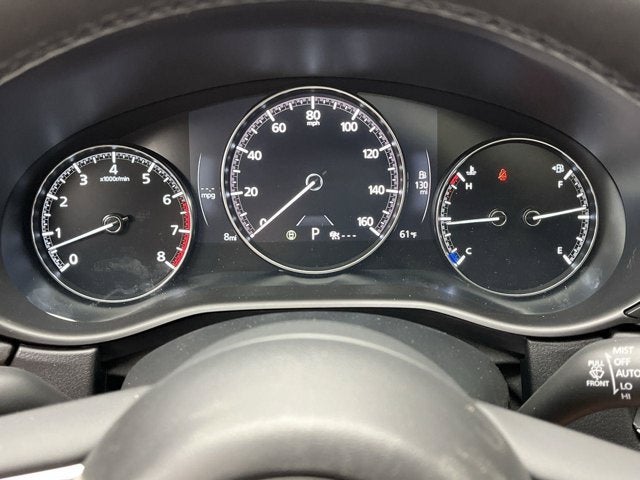 2026 Mazda Mazda CX-30 2.5 Turbo Premium Plus