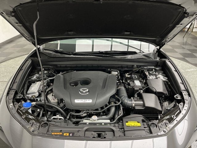 2026 Mazda Mazda CX-30 2.5 Turbo Premium Plus