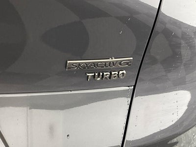 2026 Mazda Mazda CX-30 2.5 Turbo Premium Plus