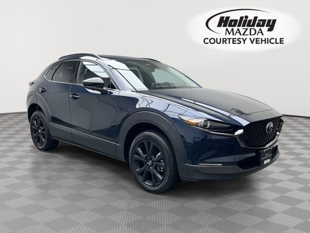 2025 Mazda Mazda CX-30 2.5 Turbo Premium Plus