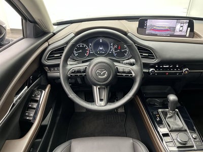 2025 Mazda Mazda CX-30 2.5 Turbo Premium Plus