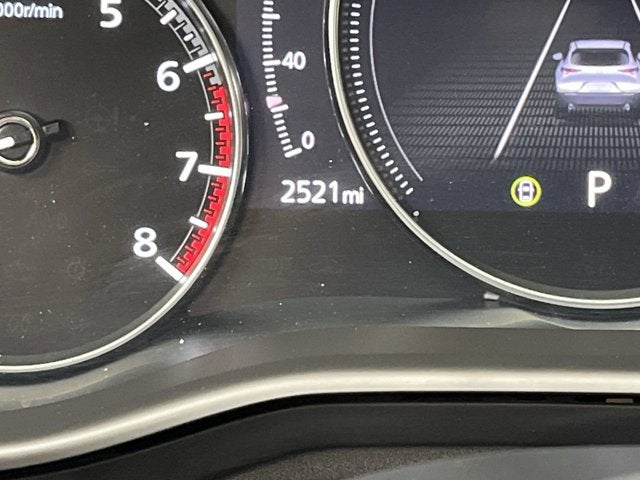 2025 Mazda Mazda CX-30 2.5 Turbo Premium Plus