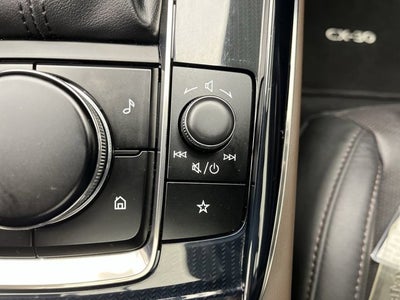 2025 Mazda Mazda CX-30 2.5 Turbo Premium Plus