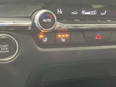 2025 Mazda Mazda CX-30 2.5 Turbo Premium Plus