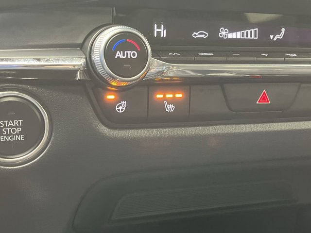 2025 Mazda Mazda CX-30 2.5 Turbo Premium Plus