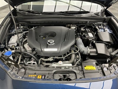 2025 Mazda Mazda CX-30 2.5 Turbo Premium Plus