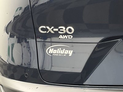 2025 Mazda Mazda CX-30 2.5 Turbo Premium Plus