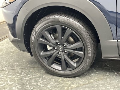 2025 Mazda Mazda CX-30 2.5 Turbo Premium Plus