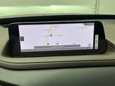 2025 Mazda Mazda CX-30 2.5 Turbo Premium Plus