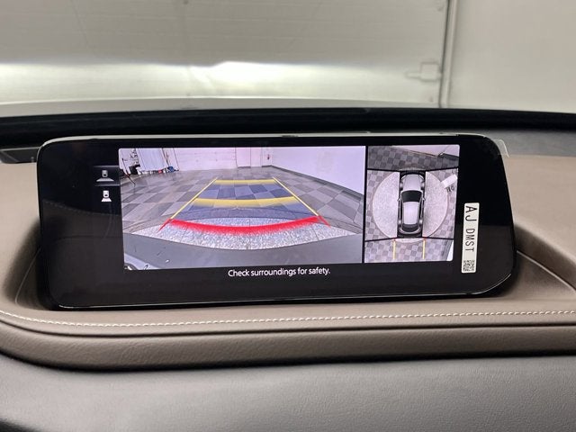 2025 Mazda Mazda CX-30 2.5 Turbo Premium Plus