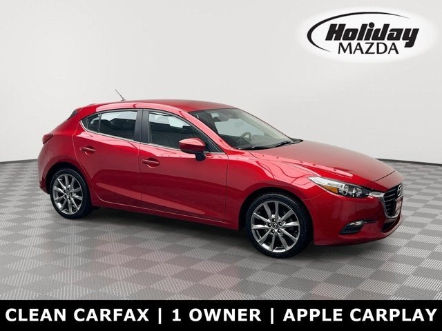 2018 Mazda Mazda3 Hatchback Touring