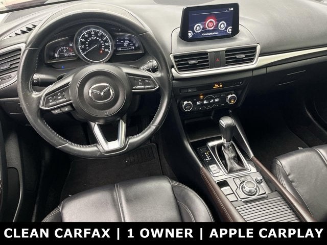 2018 Mazda Mazda3 Hatchback Touring