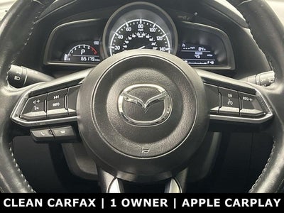 2018 Mazda Mazda3 Hatchback Touring