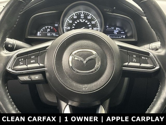 2018 Mazda Mazda3 Hatchback Touring