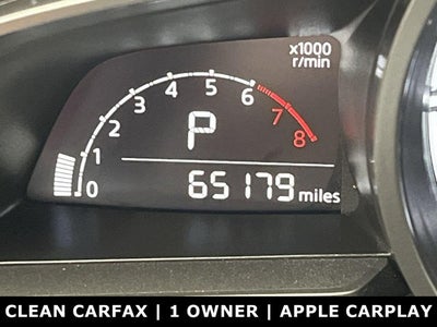 2018 Mazda Mazda3 Hatchback Touring