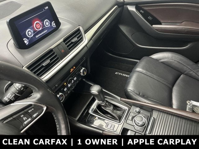2018 Mazda Mazda3 Hatchback Touring