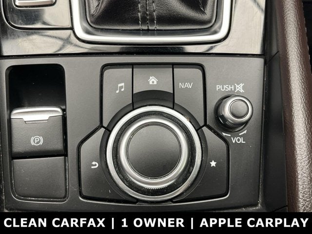 2018 Mazda Mazda3 Hatchback Touring