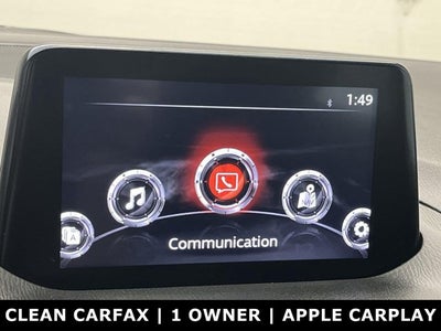 2018 Mazda Mazda3 Hatchback Touring