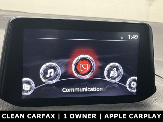 2018 Mazda Mazda3 Hatchback Touring
