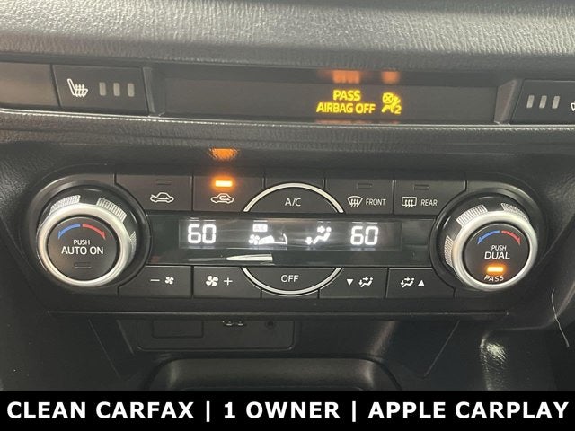 2018 Mazda Mazda3 Hatchback Touring