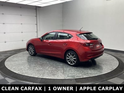 2018 Mazda Mazda3 Hatchback Touring