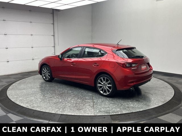 2018 Mazda Mazda3 Hatchback Touring