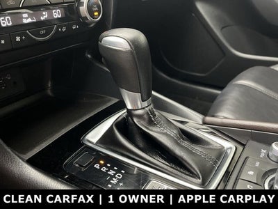 2018 Mazda Mazda3 Hatchback Touring