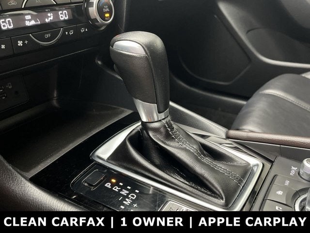 2018 Mazda Mazda3 Hatchback Touring