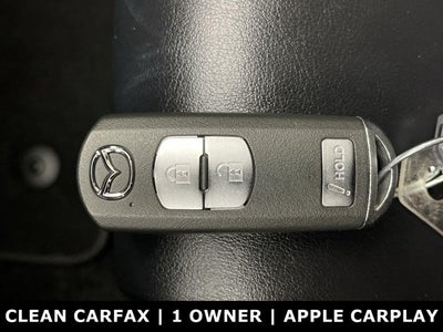 2018 Mazda Mazda3 Hatchback Touring