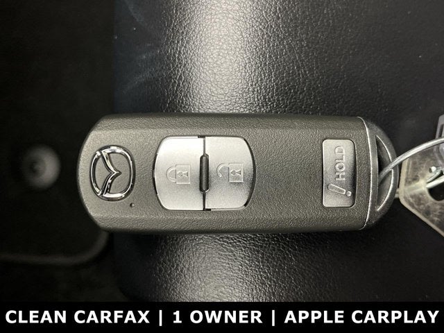 2018 Mazda Mazda3 Hatchback Touring
