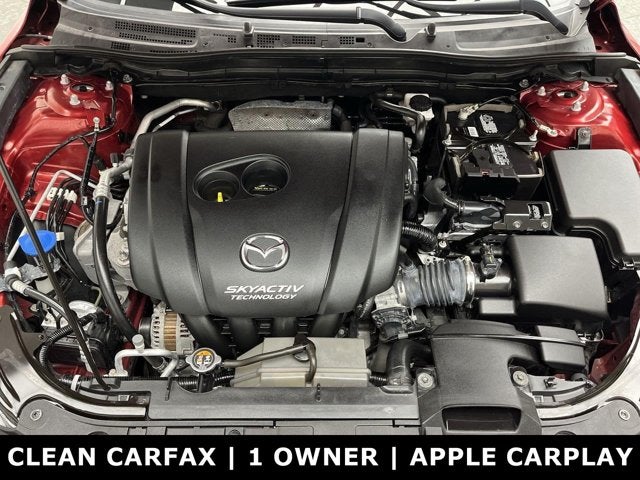 2018 Mazda Mazda3 Hatchback Touring