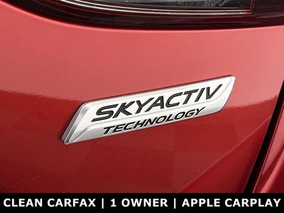 2018 Mazda Mazda3 Hatchback Touring