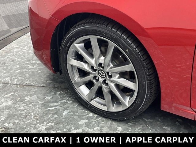 2018 Mazda Mazda3 Hatchback Touring