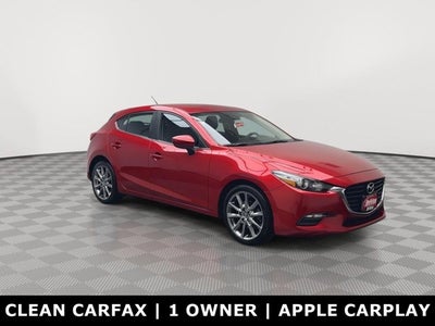 2018 Mazda Mazda3 Hatchback Touring