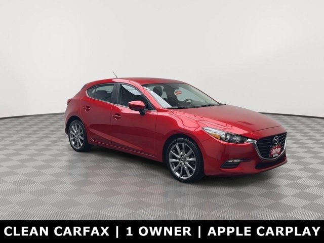 2018 Mazda Mazda3 Hatchback Touring