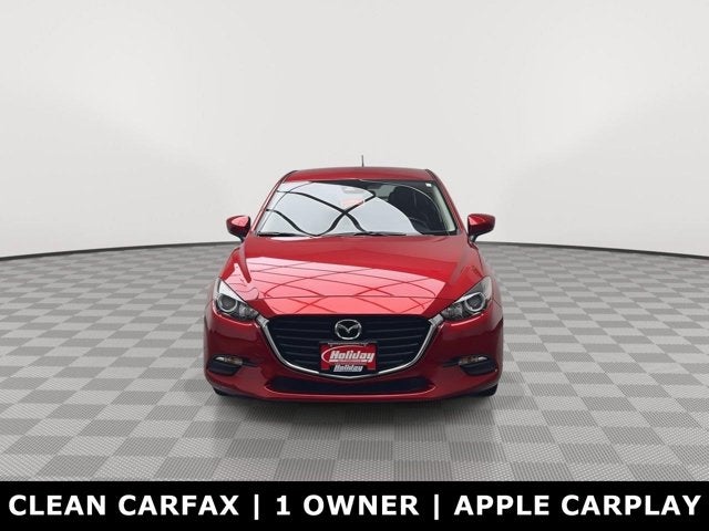 2018 Mazda Mazda3 Hatchback Touring