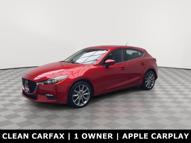 2018 Mazda Mazda3 Hatchback Touring